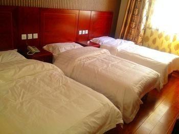 Yanmin Express Hotel 北京 外观 照片