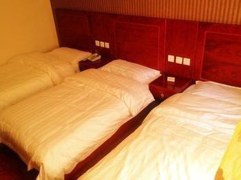 Yanmin Express Hotel 北京 外观 照片